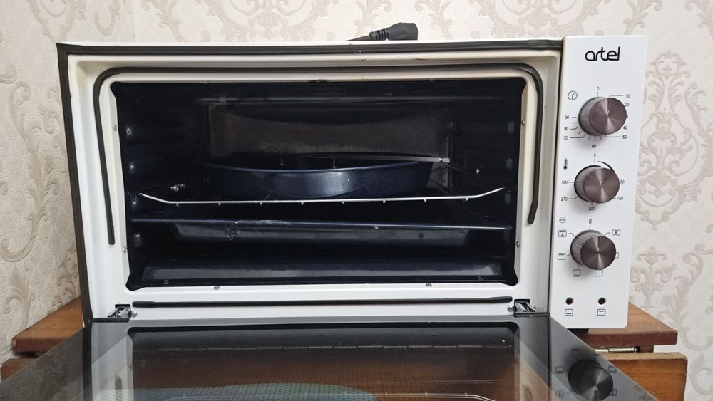 Мини печь artel 42литра
