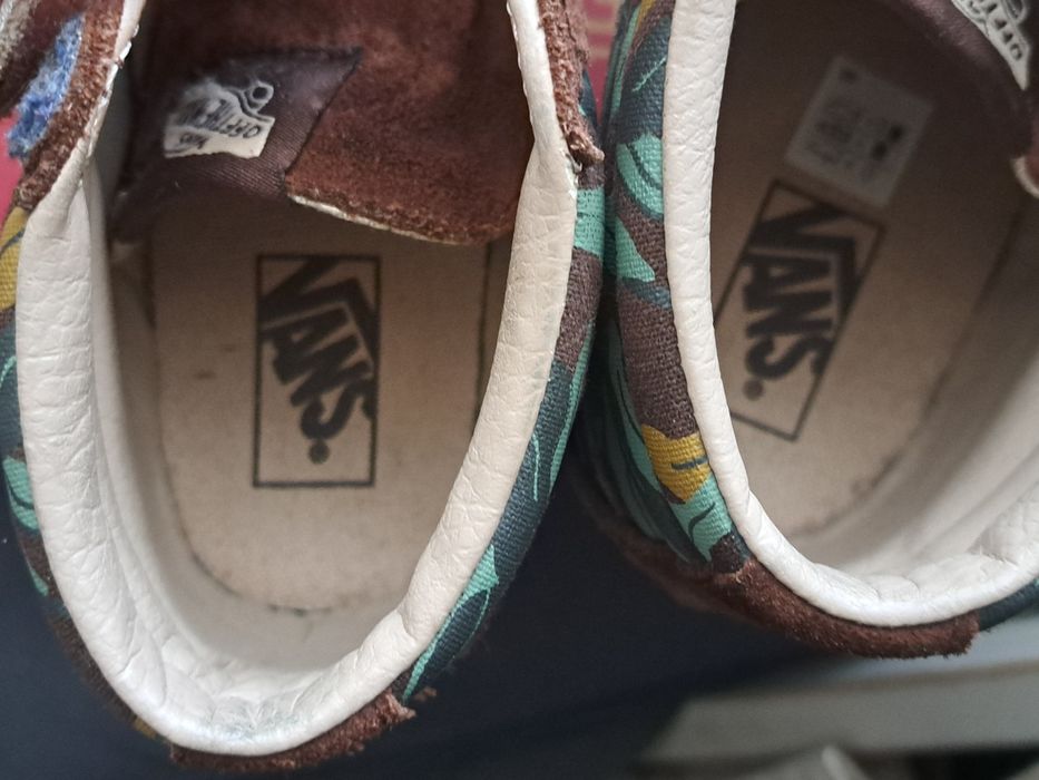 Vans - н. 33 и 34