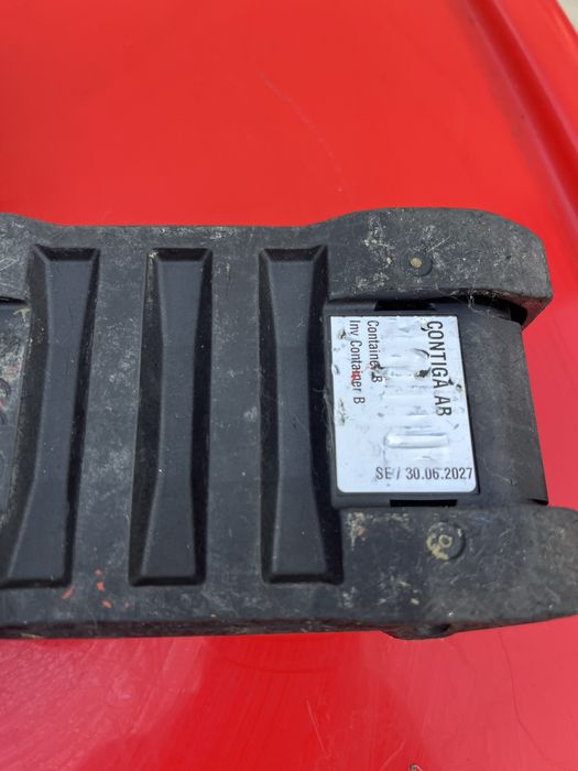 безкабелен ъглошлаиф  HILTI  AG 4S-22 NURON