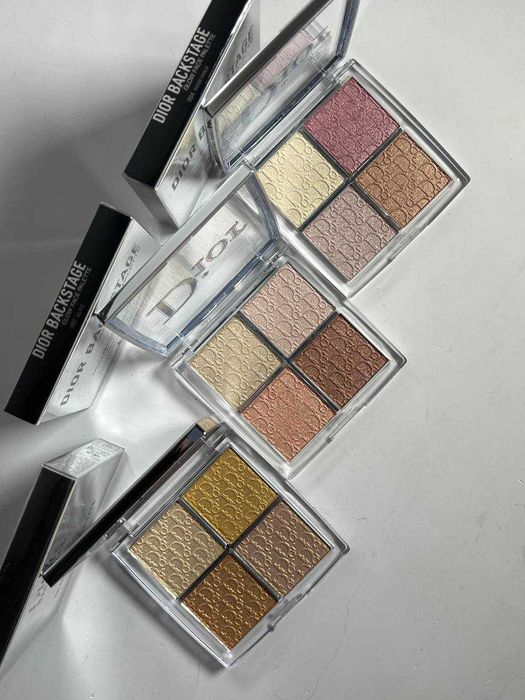Палетка Dior Backstage Glow Оригинал