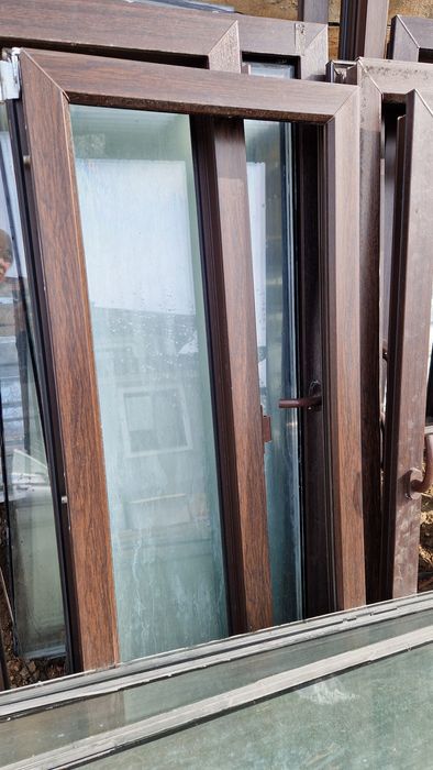 Пластиковые окна