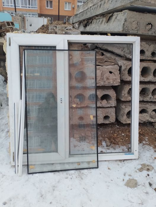 Продам пластиковые окна