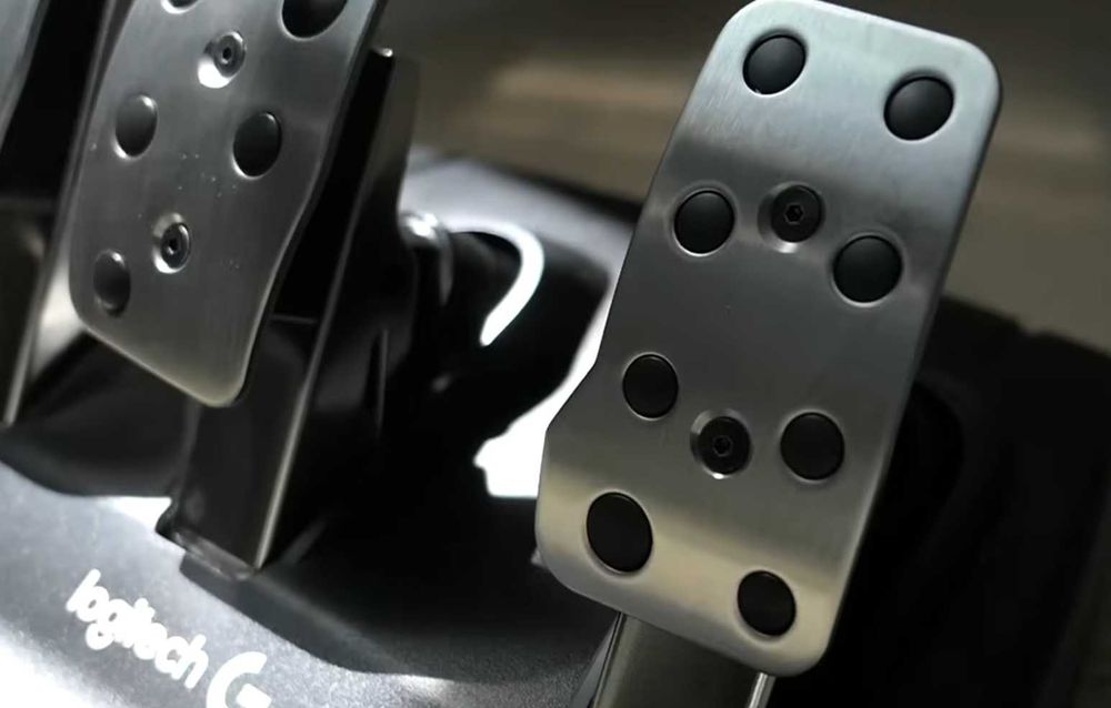 Volan Logitech Driving Force G920 pentru PC, Xbox