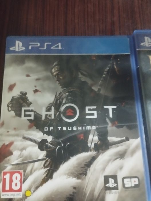 Ghost of Tsushima PS4