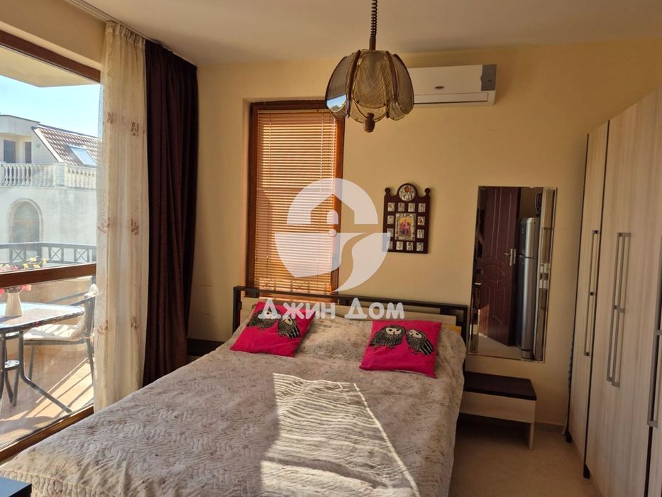 Продава се Двустаен апартамент в к.к. Слънчев бряг - 55 кв.м за 1882 €/кв.м - Снимка #5