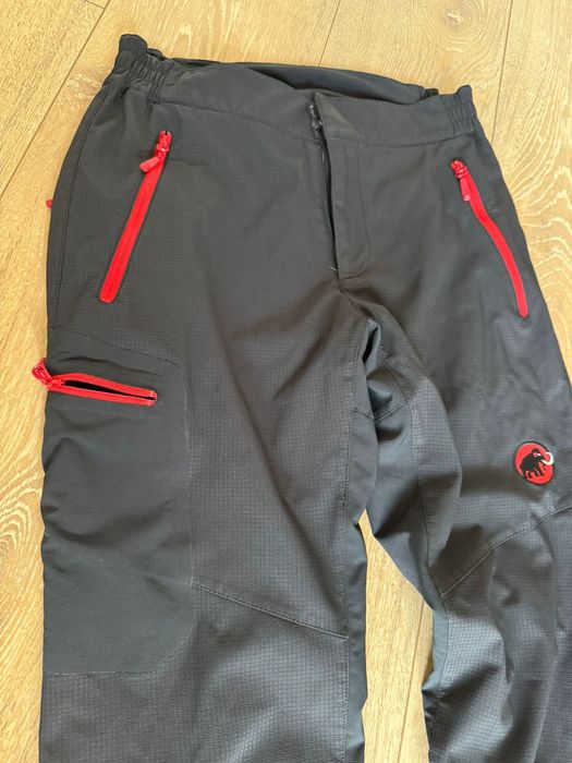 Pantaloni hiking / trekking Mammut Softech Trekkers - XS (28)