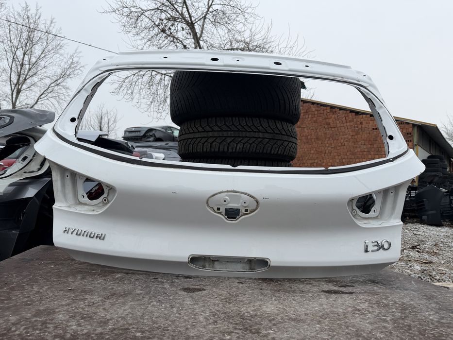 Капак Багажник Hyundai I30