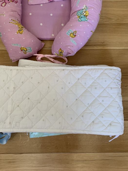 Babynest + cadou protectie patut