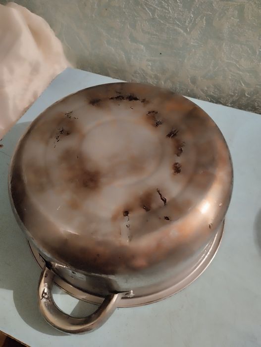 Мантоварка диаметр 23 см