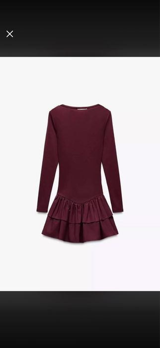 Viral рокля Zara xs