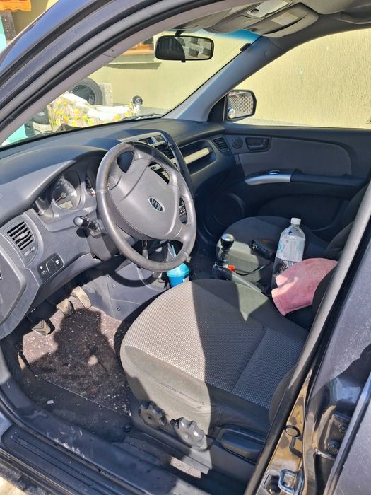 Кия Спортиж нов внос