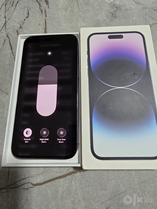 Iphone 14 Pro Max 256GB Yomkost 84%
