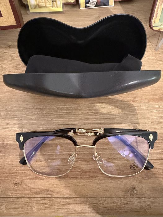 Ochelari Chrome Hearts CH Set