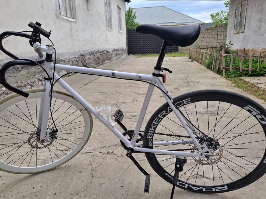 Велосипед SpeedSingle Ghost