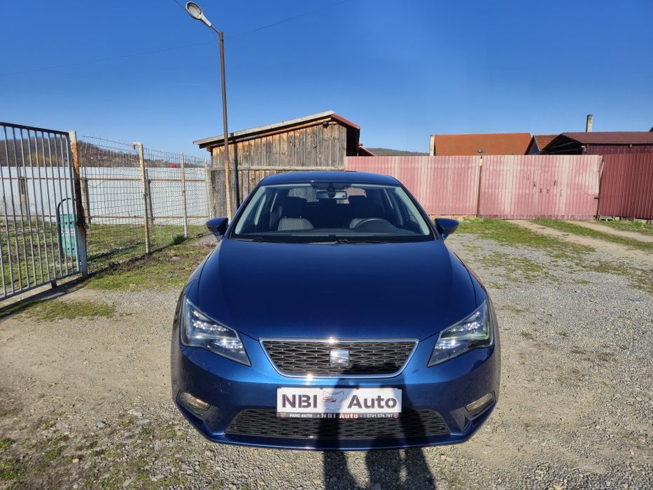 Seat Leon 1.4Tsi 122Cp STYLE *GARANTIE*RATE*