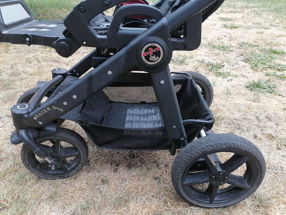 Комбинирана  детска количка  HARTAN RAGER GTS