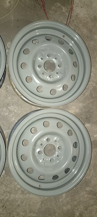 Штамп диск р14 ваз комплект 4 штуки