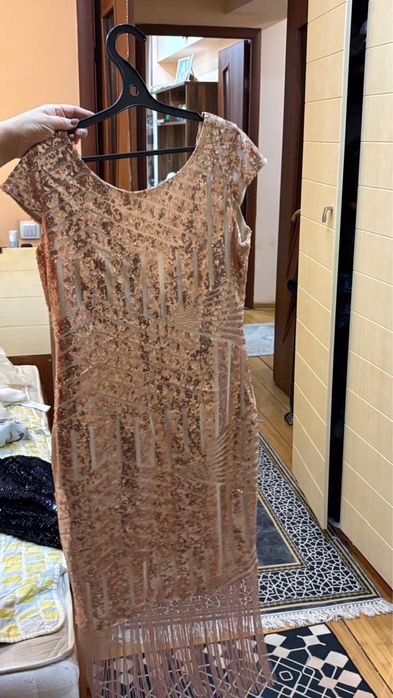 Вечернее платья