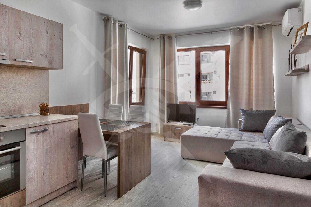 Дава се под наем Двустаен апартамент в Варна, Левски - 66 кв.м за 700 € - Снимка #1