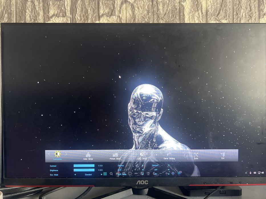 Monitor Gaming Acer 25G3ZM