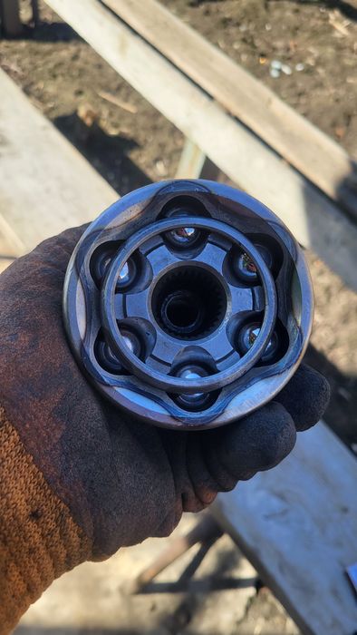 Граната Ауди 100