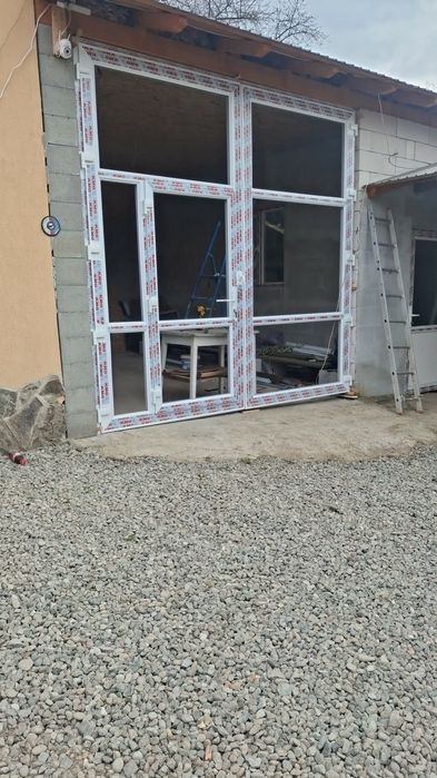 Termopane  Uși și Geamuri