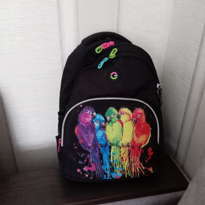 Рюкзак для девочек