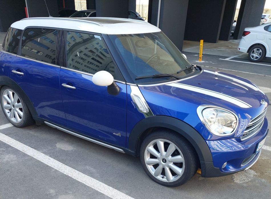 Mini Cooper Countryman D ALL4 București