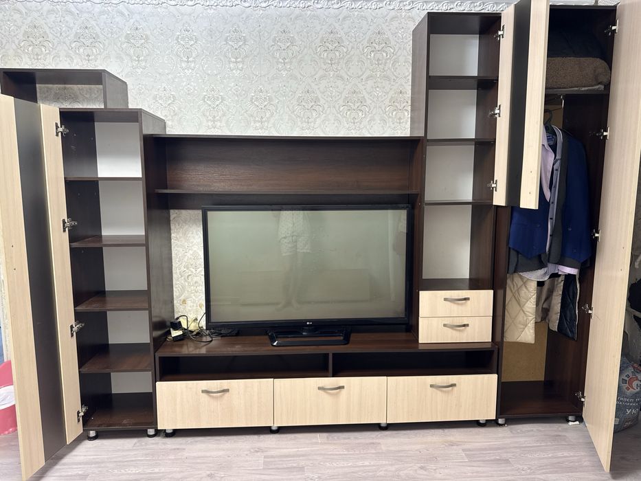 Стенка для гостиной