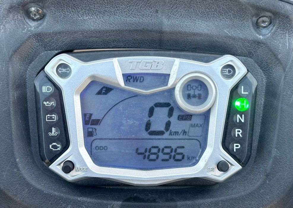ATV TGB 1000 ...