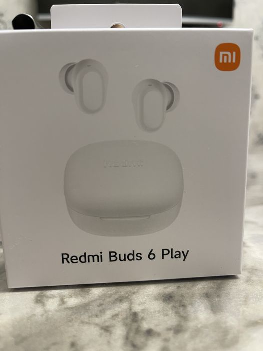 Xiaomi Redmi buds 6 play ORIGINAL