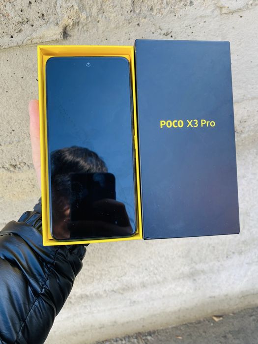 Poco x3 pro 8/256 srochna