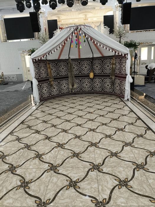 Шаңырақ киіз үй ,