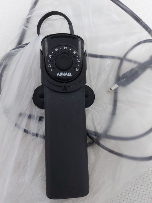 Incalzitor electronic Aquael 50w si 25w  Betta ,broasca