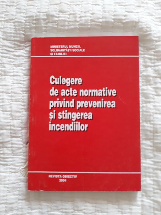 Culegere acte normative psi