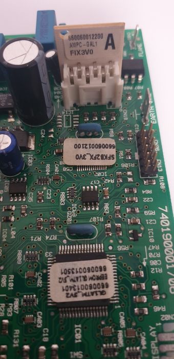 Placa electronica centrala Ariston Genus , Clas , AS , Egis - 24 FF