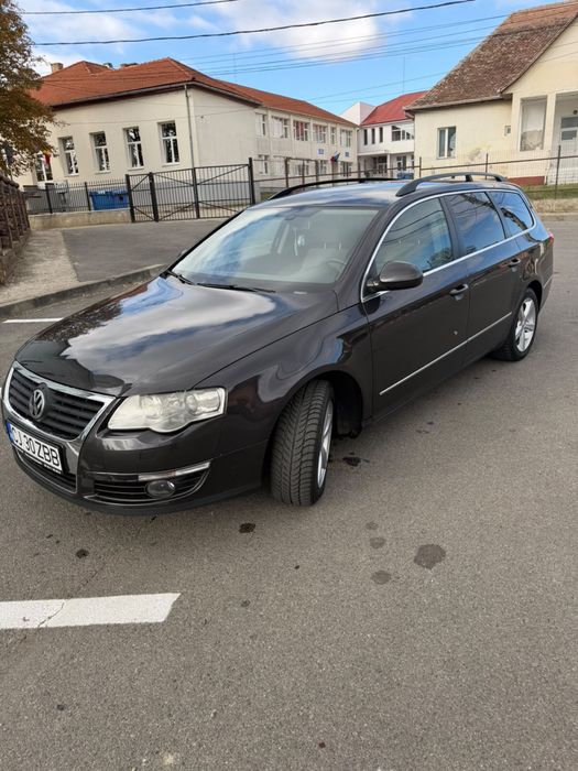 Vand volkswagen passat B6