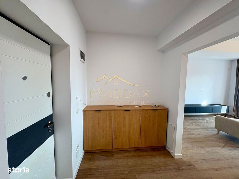 In EXCLUSIVITATE de INCHIRIAT - Modern & Exclusivist 2 camere & loc de