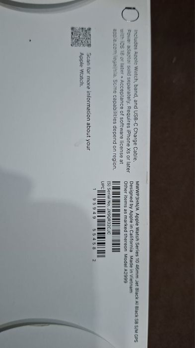 Apple Watch Новая