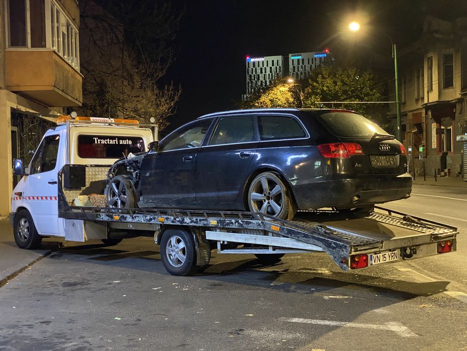 Tractari Auto  Platforma Focsani Adjud Panciu Marasesti