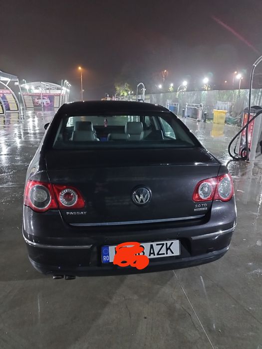 Vand sau schimb pasat b6