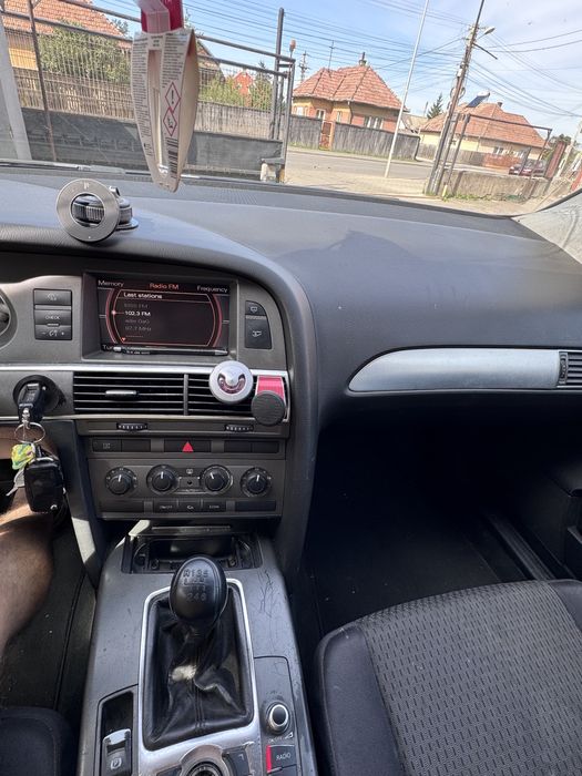 Audi A6 berlina 2.0 TDI  140 cp