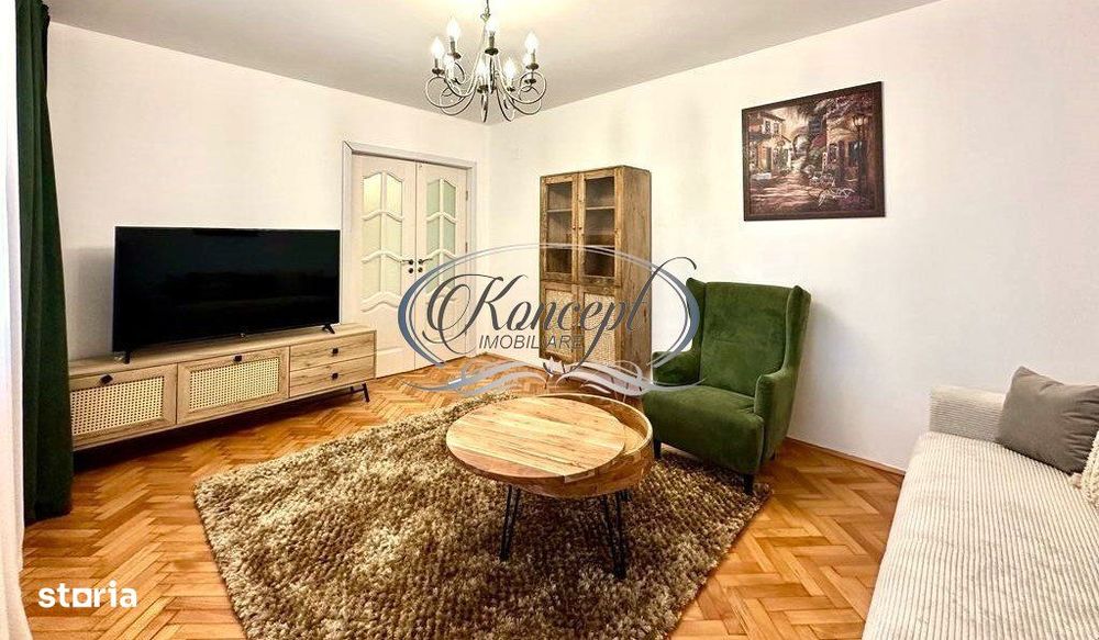 Brancusi, apartament modern cu 4 camere