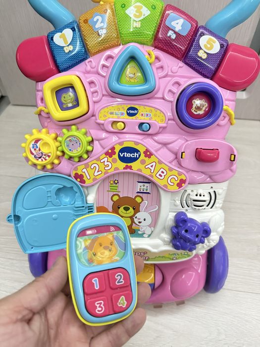 Проходилка Vtech