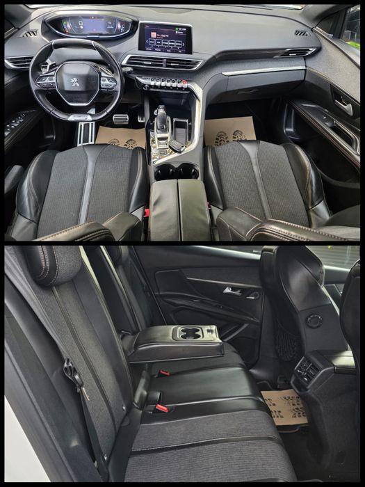 Peugeot 3008-GT-line/rate/garanție