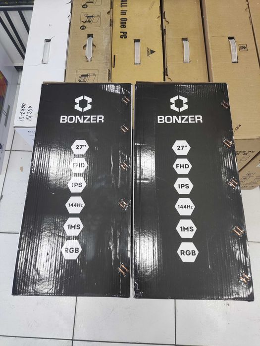 Монитор 27" 144Hz IPS FHD M27FI144 (HDMI+DP+AUDIO) НОВЫЙ