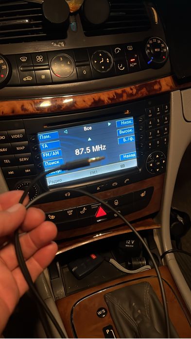 Мерседес 211 матор двигател 3.2