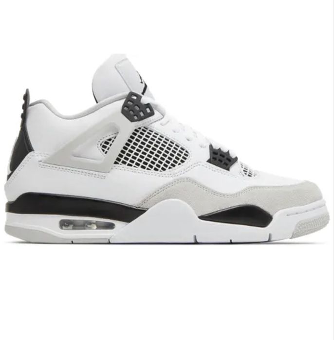 Jordan 4 Military Black marimi 40-47
