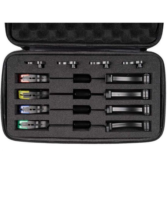 Set 4 Swingeri MK4 cu Iluminare HAKUYO CU BILE MAGNETICE SI Penar
