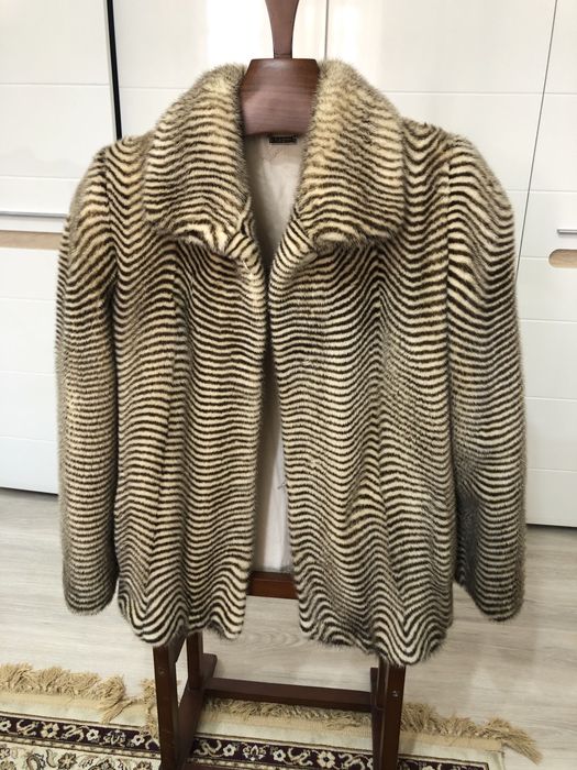 Шуба Норковая